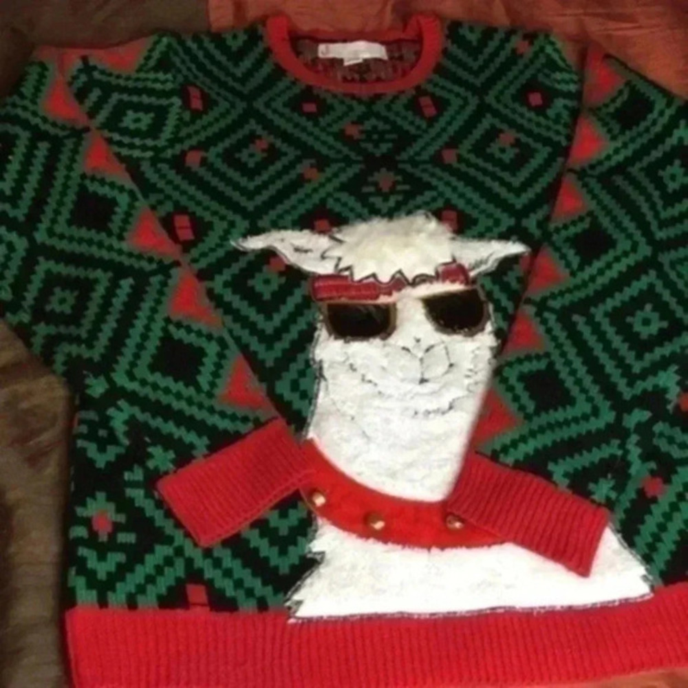 Jolly sweater M/M pullover